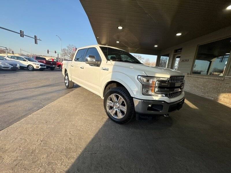 2020 Ford F-150 Lariat — Pickup Truck — 141,506 mi — Channahon, IL