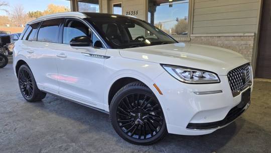 2020 Lincoln Corsair Reserve — SUV — 93,725 mi — Channahon, IL