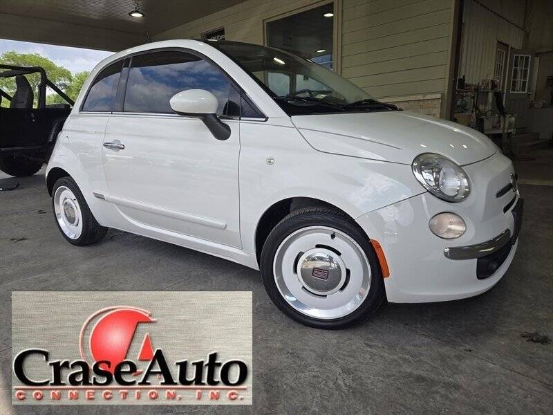 2015 FIAT 500 1957 Edition — Hatchback — 79,000 mi — Channahon, IL