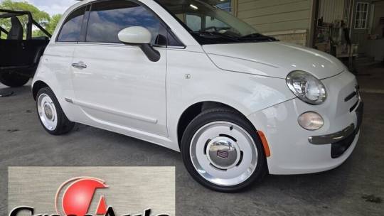 2015 Fiat 500 1957 Edition