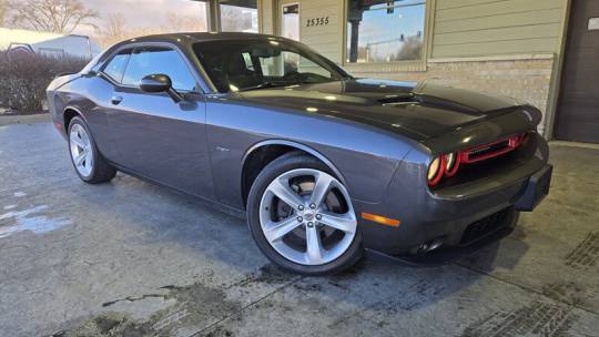 2018 Dodge Challenger R/T — Coupe — 63,911 mi — Channahon, IL