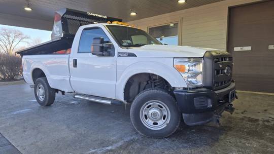 2014 Ford Super Duty F-250 XL — Pickup Truck — 59,285 mi — Channahon, IL