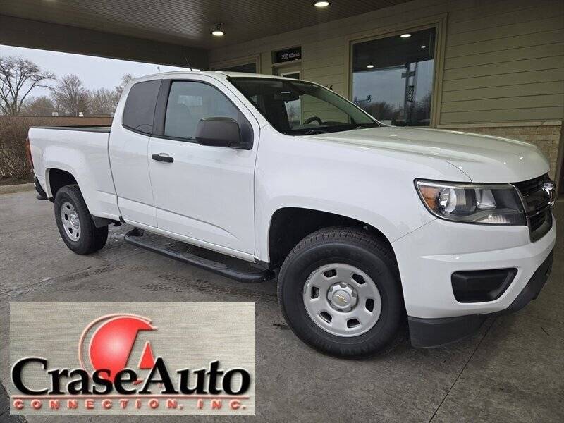 2020 Chevrolet Colorado WT — Pickup Truck — 90,092 mi — Channahon, IL
