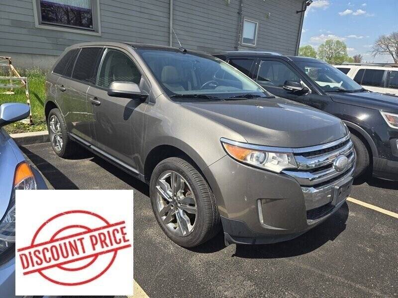 2013 Ford Edge SEL — SUV — 263,821 mi — Channahon, IL
