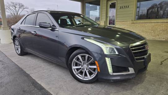 2018 Cadillac CTS Luxury — Sedan — 101,550 mi — Channahon, IL
