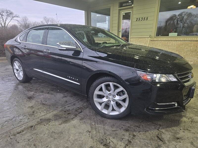 2018 Chevrolet Impala Premier — Sedan — 91,908 mi — Channahon, IL