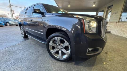 2017 GMC Yukon Denali — SUV — 96,114 mi — Channahon, IL