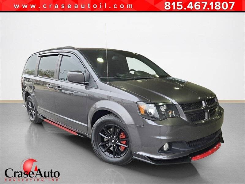 2019 Dodge Grand Caravan GT — Minivan — 88,826 mi — Channahon, IL