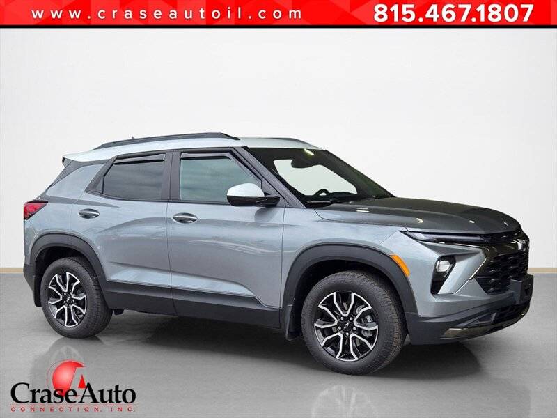 2025 Chevrolet Trailblazer ACTIV — SUV — 3,983 mi — Channahon, IL