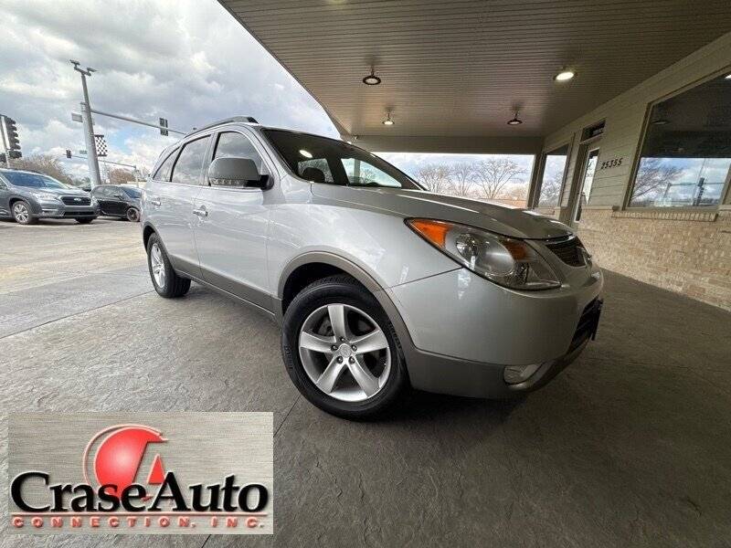 2007 Hyundai Veracruz Limited — SUV — 84,874 mi — Channahon, IL