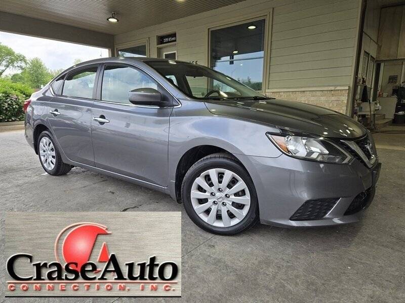 2019 Nissan Sentra S — Sedan — 18,918 mi — Channahon, IL