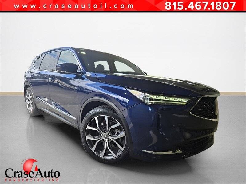2023 Acura MDX Technology Package — SUV — 8,561 mi — Channahon, IL