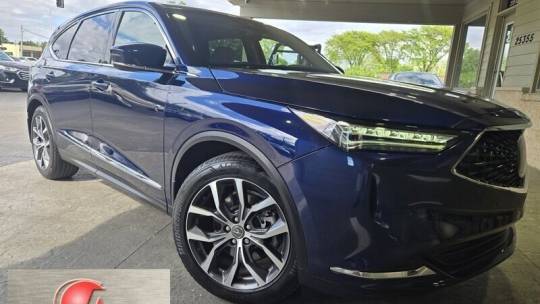 2023 Acura MDX w/Tech