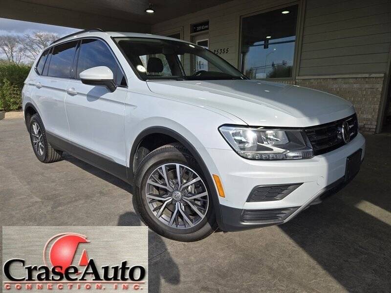 2018 Volkswagen Tiguan SE — SUV — 104,714 mi — Channahon, IL