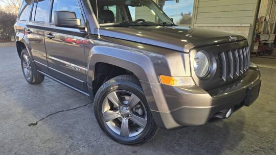 2015 Jeep Patriot High Altitude — SUV — 68,297 mi — Channahon, IL