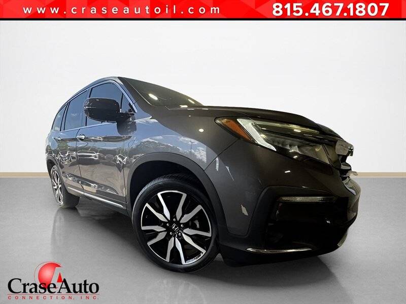 2020 Honda Pilot Touring — SUV — 30,908 mi — Channahon, IL