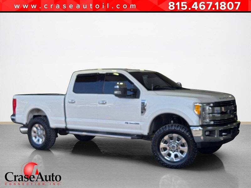2017 Ford Super Duty F-250 Lariat — Pickup Truck — 86,696 mi — Channahon, IL