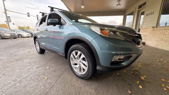 2016 Honda CR-V EX — SUV — 72,531 mi — Channahon, IL