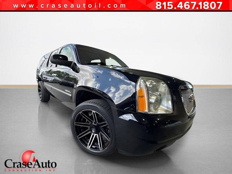 2014 GMC Yukon Denali — SUV — 168,897 mi — Channahon, IL