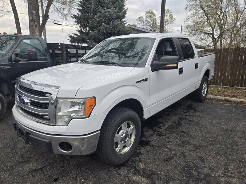 2014 Ford F-150 XLT — Pickup Truck — 158,873 mi — Channahon, IL