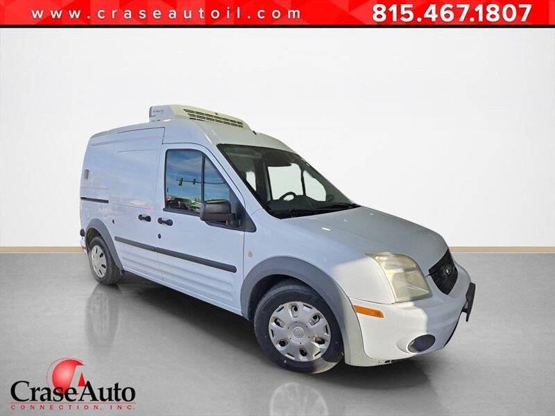 2012 Ford Transit Connect Van XLT — Cargo Van — 56,243 mi — Channahon, IL