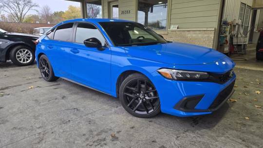 2022 Honda Civic Sport — Hatchback — 24,014 mi — Channahon, IL