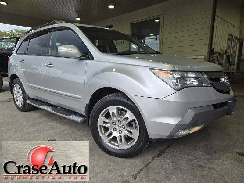 2008 Acura MDX Technology Package — SUV — 96,120 mi — Channahon, IL