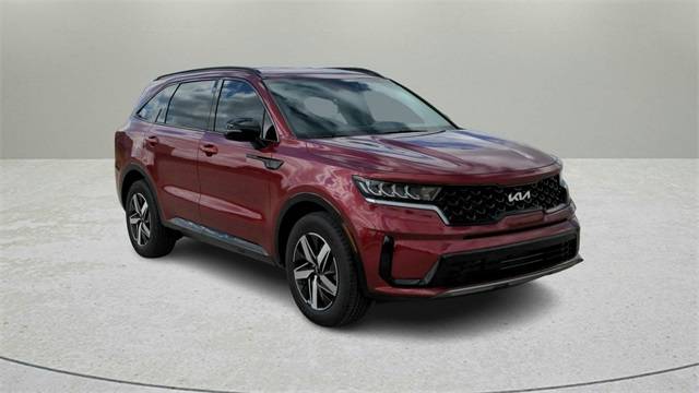 2022 Kia Sorento S — SUV — 25,237 mi — Plano, TX