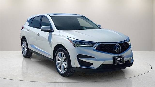 2019 Acura RDX Standard — SUV — 31,151 mi — Plano, TX