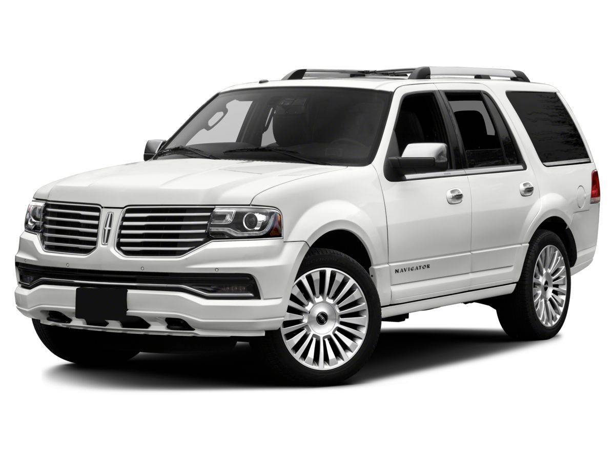 2015 Lincoln Navigator Standard — SUV — 94,000 mi — Plano, TX