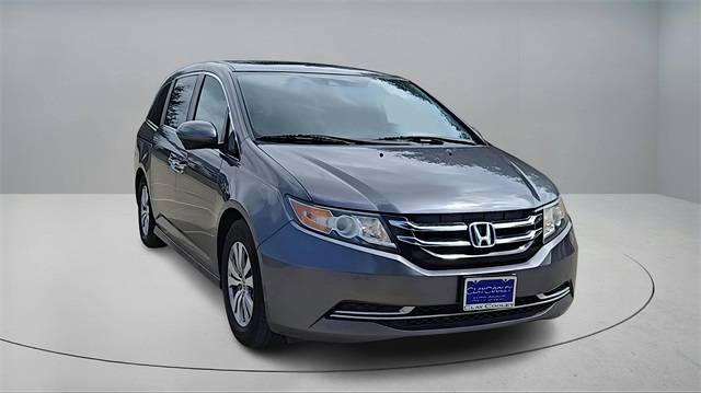 2016 Honda Odyssey EX-L — Minivan — 115,782 mi — Plano, TX