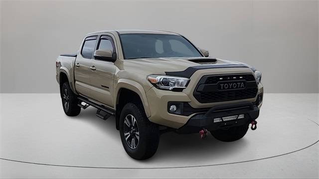 2017 Toyota Tacoma SR5 — Pickup Truck — 70,783 mi — Plano, TX