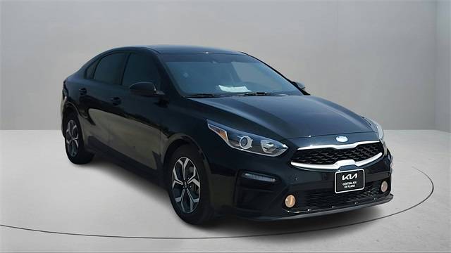 2021 Kia Forte LXS — Sedan — 89,329 mi — Plano, TX