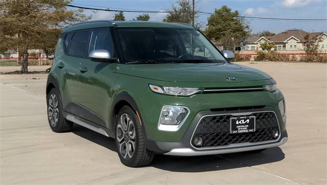 2020 Kia Soul X-Line — Hatchback — 80,473 mi — Plano, TX