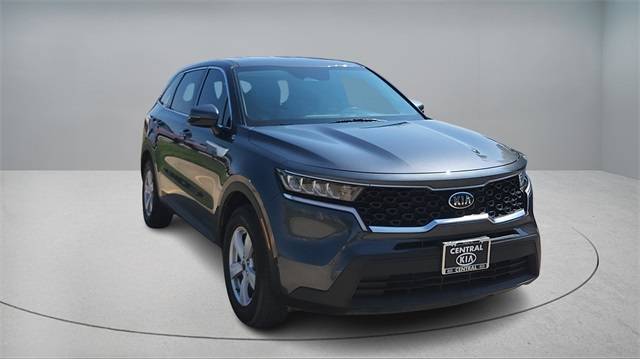 2021 Kia Sorento LX — SUV — 54,538 mi — Plano, TX