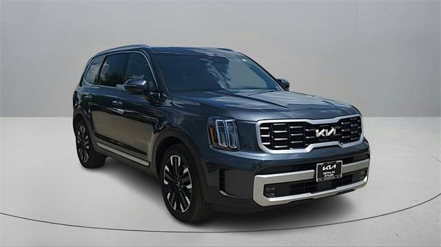2023 Kia Telluride SX Prestige — SUV — 24,472 mi — Plano, TX