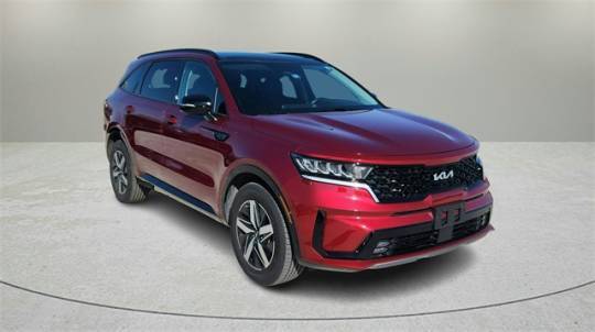 2022 Kia Sorento EX — SUV — 52,943 mi — Plano, TX