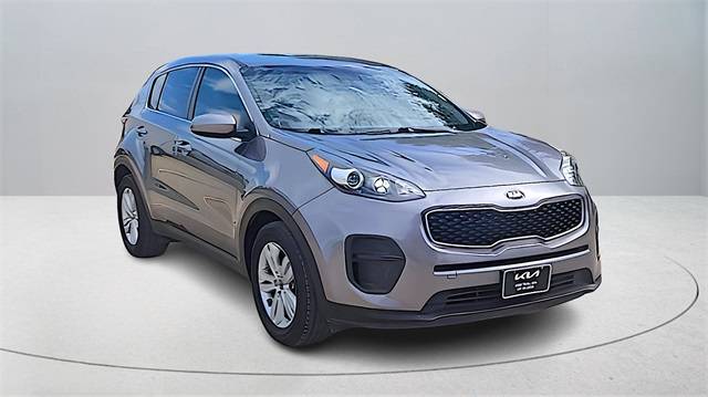 2017 Kia Sportage LX — SUV — 84,650 mi — Plano, TX
