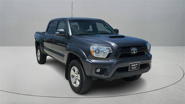 2015 Toyota Tacoma PreRunner — Pickup Truck — 85,912 mi — Plano, TX
