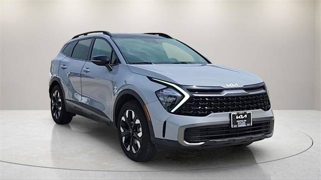 2023 Kia Sportage X-Line — SUV — 15,070 mi — Plano, TX