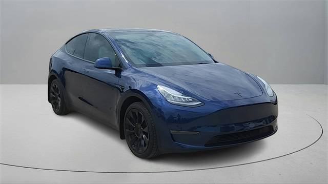 2023 Tesla Model Y Long Range — SUV — 28,931 mi — Plano, TX