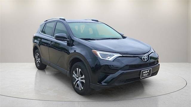 2016 Toyota RAV4 LE — SUV — 66,286 mi — Plano, TX