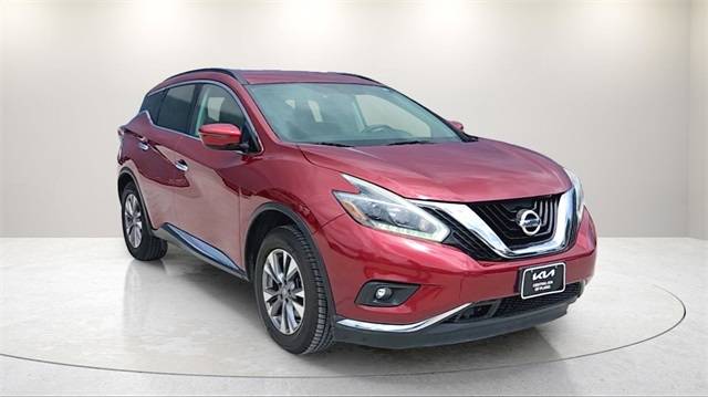 2018 Nissan Murano SV — SUV — 138,184 mi — Plano, TX