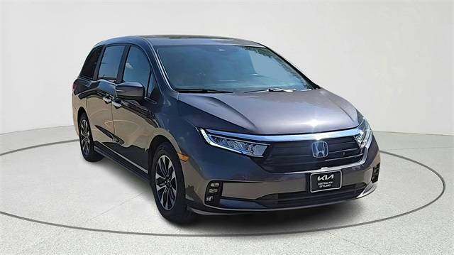 2022 Honda Odyssey EX-L — Minivan — 20,043 mi — Plano, TX