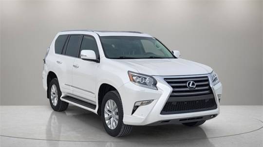 2016 Lexus GX GX 460 — SUV — 118,185 mi — Plano, TX
