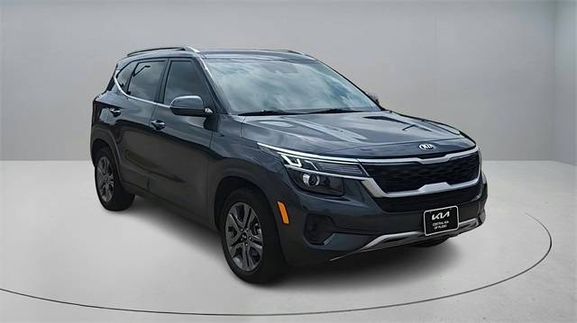 2021 Kia Seltos S — SUV — 44,380 mi — Plano, TX