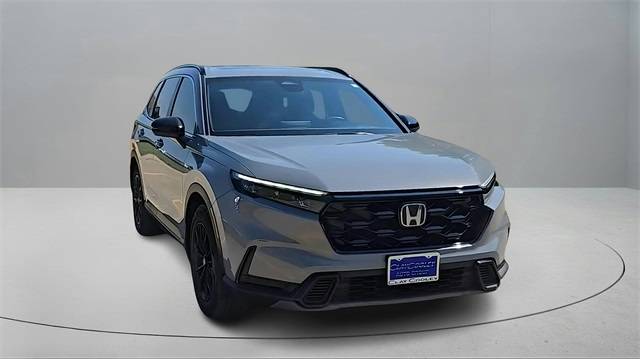 2025 Honda CR-V Hybrid Sport — SUV — 12,728 mi — Plano, TX