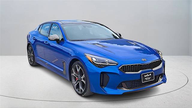 2021 Kia Stinger GT2 — Hatchback — 8,056 mi — Plano, TX