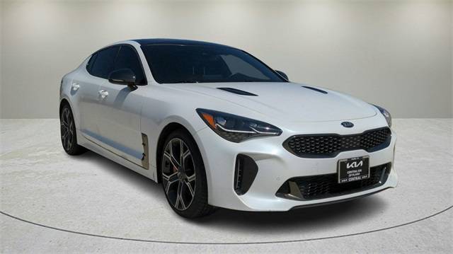 2020 Kia Stinger GT1 — Hatchback — 87,022 mi — Plano, TX