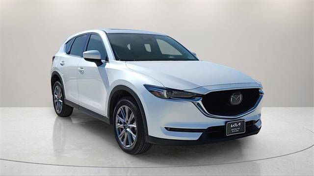 2021 Mazda CX-5 Grand Touring — SUV — 57,031 mi — Plano, TX